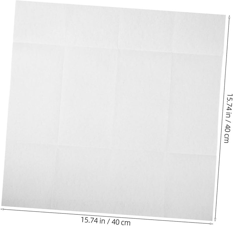 50 قطعة مناديل ورقية ملونة قابلة للتخلص مع تخزين أدوات المائدة لحفلات الزفاف والمطاعم والحفلات والفعاليات التموينية - Image 2